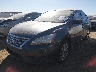 3N1AB7AP4FY****** Used and Repairable 2015 Nissan Sentra in Phoenix