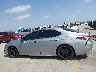 4T1KZ1AK0RU****** Repairable 2024 Toyota Camry in Texas State