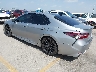 4T1KZ1AK0RU****** Salvage and Repairable 2024 Toyota Camry in Austin North