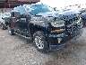 3GCUKREC0HG****** Salvage and Wrecked 2017 Chevrolet Silverado 1500 in El Paso