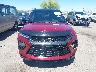 KL79MTSL0PB****** Wrecked 2023 Chevrolet Trailblazer in Arizona State
