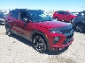 KL79MTSL0PB****** Salvage and Wrecked 2023 Chevrolet Trailblazer in Tucson