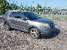 1FMHK8F87BG****** Salvage and Wrecked 2011 Ford Explorer in Culpeper