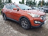 5XYZU3LB1EG****** Salvage and Wrecked 2014 Hyundai Santa Fe in Seattle