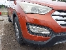 5XYZU3LB1EG****** Salvage and Repairable 2014 Hyundai Santa Fe in Washington State