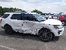 1FM5K7D87JG****** Repairable 2018 Ford Explorer in North Carolina State