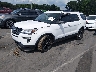 1FM5K7D87JG****** Used and Repairable 2018 Ford Explorer in Raleigh