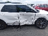1FM5K7D87JG****** Salvage and Repairable 2018 Ford Explorer in North Carolina State