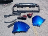 7FARW2H52ME****** Wrecked 2021 Honda CR-V in Texas State