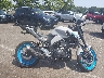MH3RH28E8SK****** Destrozados 2025 Yamaha MT-03 en Estado de Nueva Jersey
