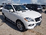 4JGDA5JB0FA****** Salvamento y Destrozados 2015 Mercedes-Benz M-Class en Houston South