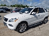 4JGDA5JB0FA****** Usados y Reparables 2015 Mercedes-Benz M-Class en Houston South