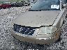 WVWPD63B41P****** Wrecked 2001 Volkswagen Passat in Oklahoma State