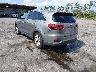 5XYPG4A32KG****** Salvage and Repairable 2019 Kia Sorento in Jacksonville