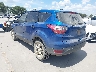 1FMCU0F77HU****** Salvamento y Reparables 2017 Ford Escape en Austin