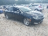 1C3CCCAB6FN****** Salvage and Wrecked 2015 Chrysler 200 in Atlanta East