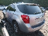 1GNFLFEK8FZ****** Salvage and Repairable 2015 Chevrolet Equinox in Taunton