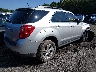 1GNFLFEK8FZ****** Salvage and Wrecked 2015 Chevrolet Equinox in Massachusetts State