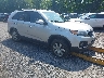 5XYKTDA68CG****** Salvage and Wrecked 2012 Kia Sorento in Albany