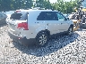 5XYKTDA68CG****** Salvage and Wrecked 2012 Kia Sorento in New York State