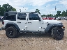 1C4HJXDG0JW****** Reparables 2018 Jeep Wrangler en Estado de Texas