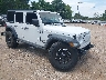 1C4HJXDG0JW****** Salvamento y Destrozados 2018 Jeep Wrangler en Longview