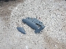 JHMGE8G56BC****** Wrecked 2011 Honda Fit in Indiana State