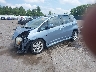 JHMGE8G56BC****** Used and Repairable 2011 Honda Fit in South Bend