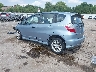 JHMGE8G56BC****** Salvage and Repairable 2011 Honda Fit in South Bend