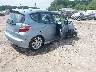 JHMGE8G56BC****** Salvage and Wrecked 2011 Honda Fit in Indiana State