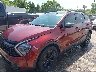 5XYK6CDF8SG****** Salvamento 2025 Kia Sportage