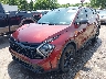 5XYK6CDF8SG****** Usados y Reparables 2025 Kia Sportage en Oklahoma City