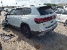 1V2CN2CA2TC****** Salvage and Repairable 2026 Volkswagen Atlas in Houston