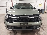 5XYK7CAF8PG****** Wrecked 2023 Kia Sportage in Iowa State