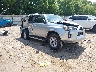 JTEBU5JR5G5****** Salvage and Wrecked 2016 Toyota 4Runner in Knoxville