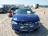 WAUVGAFH0DN****** Wrecked 2013 Audi S5 in South Dakota State