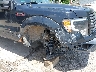 1FTFW1ET0BF****** Salvage and Repairable 2011 Ford F-150 in Ohio State