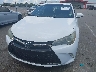 4T1BF1FK8FU****** Wrecked 2015 Toyota Camry in Louisiana State