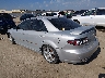 1YVHP80C485****** Salvage and Repairable 2008 Mazda 6 in Wichita