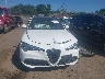 ZASPAKBNXN7****** Salvage and Repairable 2022 Alfa Romeo Stelvio in Massachusetts State