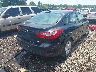 1FADP3F21EL****** Salvamento y Destrozados 2014 Ford Focus en Estado de Ohio