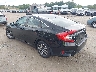 19XFC2F81GE****** Salvage and Repairable 2016 Honda Civic in Manchester