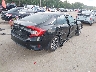 19XFC2F81GE****** Salvage and Wrecked 2016 Honda Civic in New Hampshire State