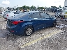 KMHDH4AE2GU****** Salvage and Wrecked 2016 Hyundai Elantra in Florida State