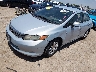 19XFB2F59CE****** Used and Repairable 2012 Honda Civic in Fort Worth North