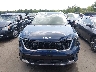 5XYRLDJC4SG****** Wrecked 2025 Kia Sorento in Ohio State