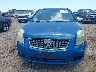 3N1AB61E39L****** Wrecked 2009 Nissan Sentra in Texas State