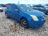 3N1AB61E39L****** Salvage and Wrecked 2009 Nissan Sentra in Corpus Christi