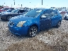3N1AB61E39L****** Used and Repairable 2009 Nissan Sentra in Corpus Christi