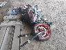 ZD4XEUA04S6****** Salvage and Wrecked 2025 Aprilia RS 457 in Rec Rides Online Exclusive